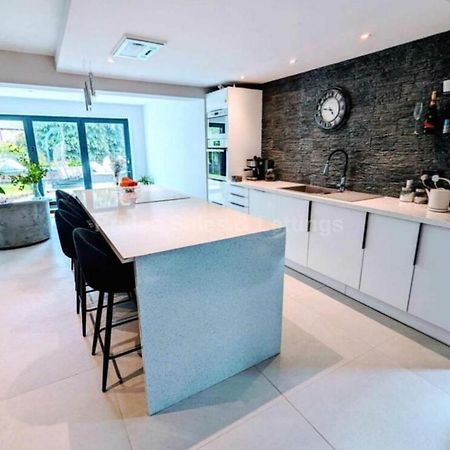 J'S B&B Branston Buitenkant foto
