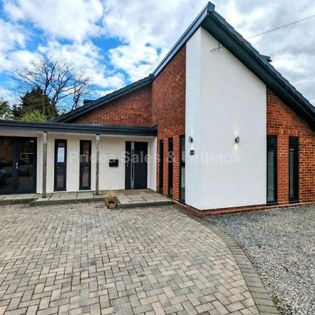 J'S B&B Branston Buitenkant foto