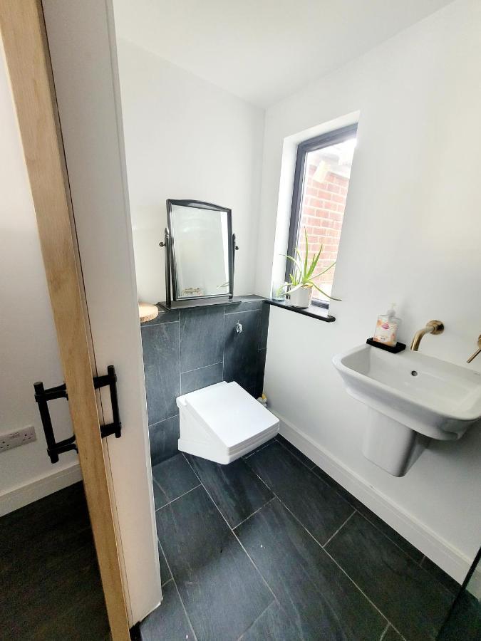 J'S B&B Branston Buitenkant foto