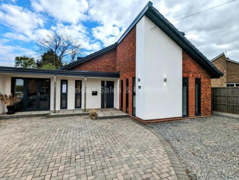 J'S B&B Branston Buitenkant foto